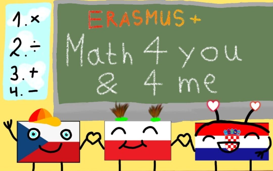 4.mobilnost Math 4you & 4me – Hrvatska