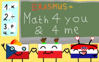 4.mobilnost Math 4you & 4me – Hrvatska