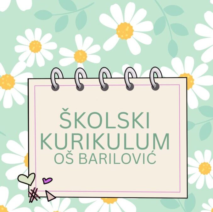 Za Vijeće roditelja i Školski odbor