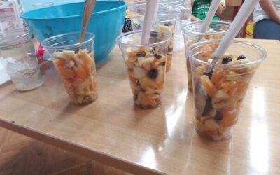 TJEDAN ŠKOLSKOG DORUČKA 2025.