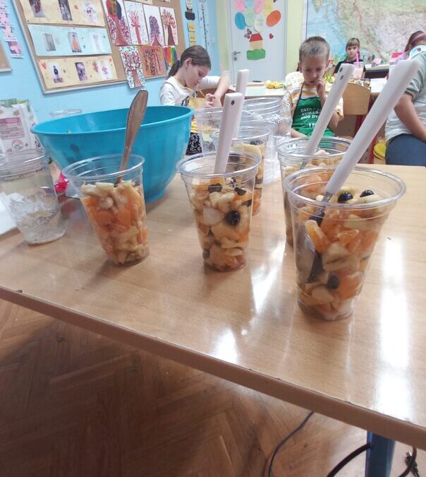 TJEDAN ŠKOLSKOG DORUČKA 2025.