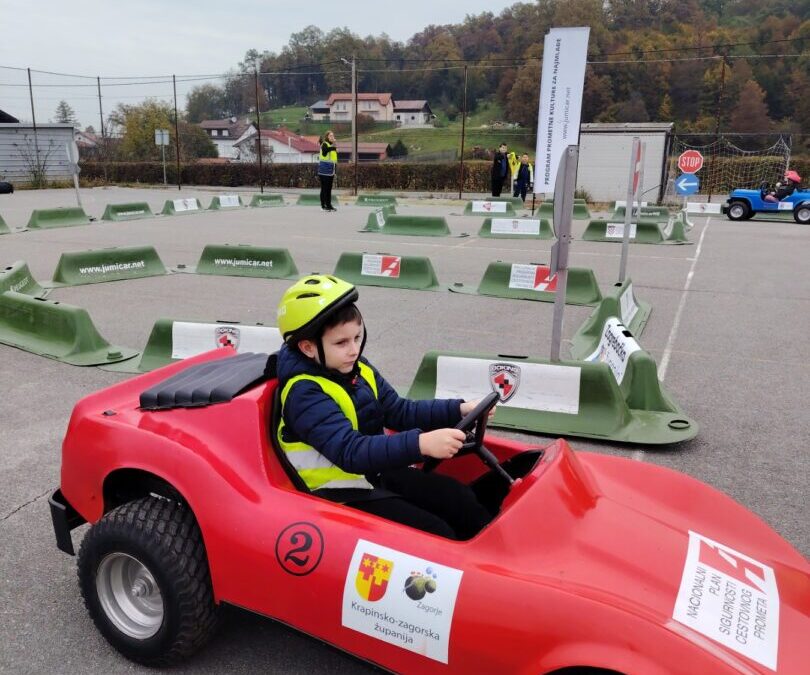 “Program prometne kulture za najmlađe”