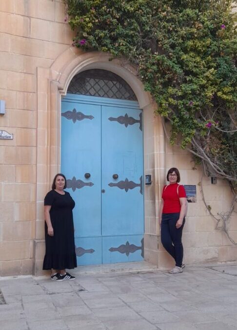 JOB SHADOWING NA MALTI