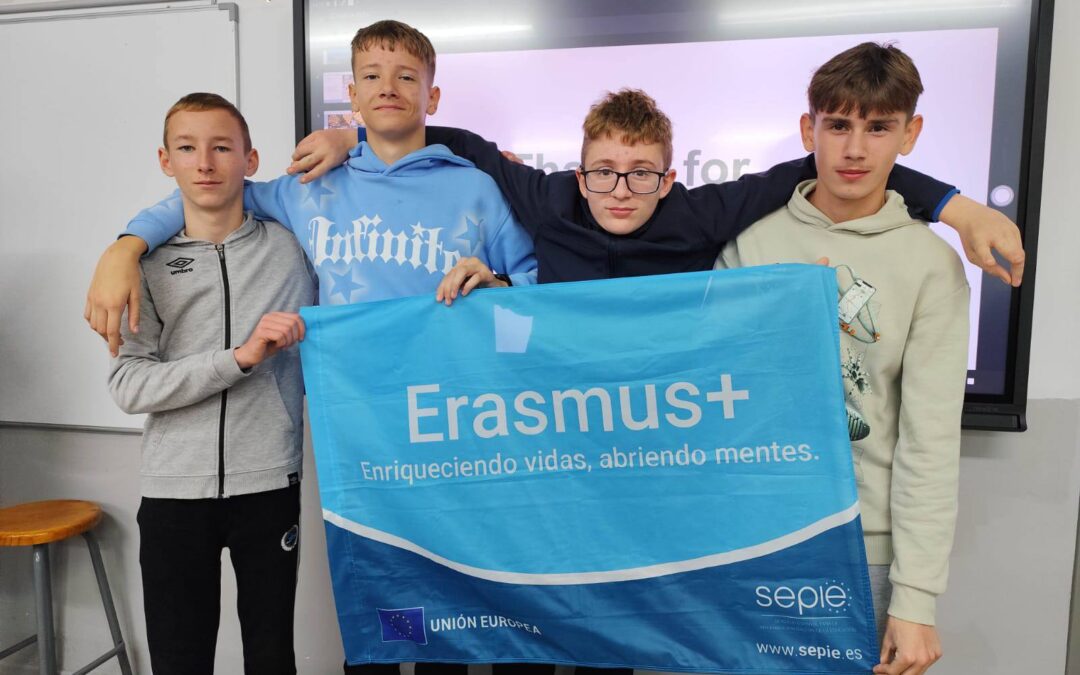 ✈️ NATJEČAJ ZA ODABIR UČENIKA SUDIONIKA ERASMUS+ MOBILNOSTI (AKREDITACIJA 2024.-2027.)