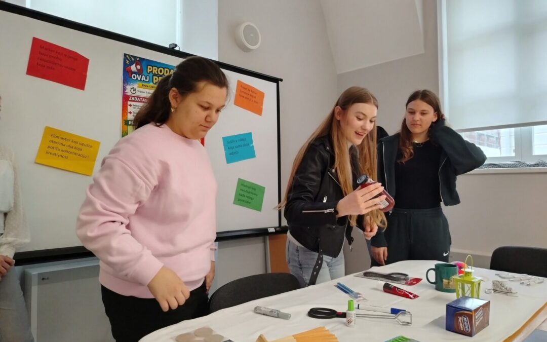 Posjet Danu otvorenih vrata Turističko-ugostiteljske škole Karlovac