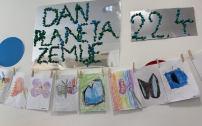 Festival znanosti 2026. u Dječjem vrtiću Potočić, PO Barilović: „Let leptira“