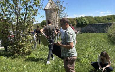 Dan planeta Zemlje u znaku istraživanja bioraznolikosti – uključili smo se u međunarodni izazov City Nature Challenge 2026