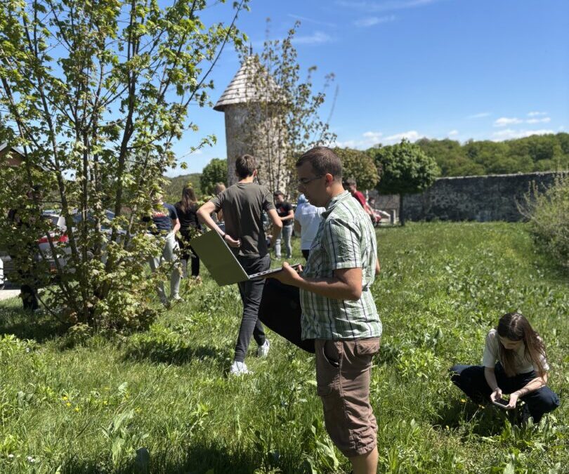 Dan planeta Zemlje u znaku istraživanja bioraznolikosti – uključili smo se u međunarodni izazov City Nature Challenge 2026
